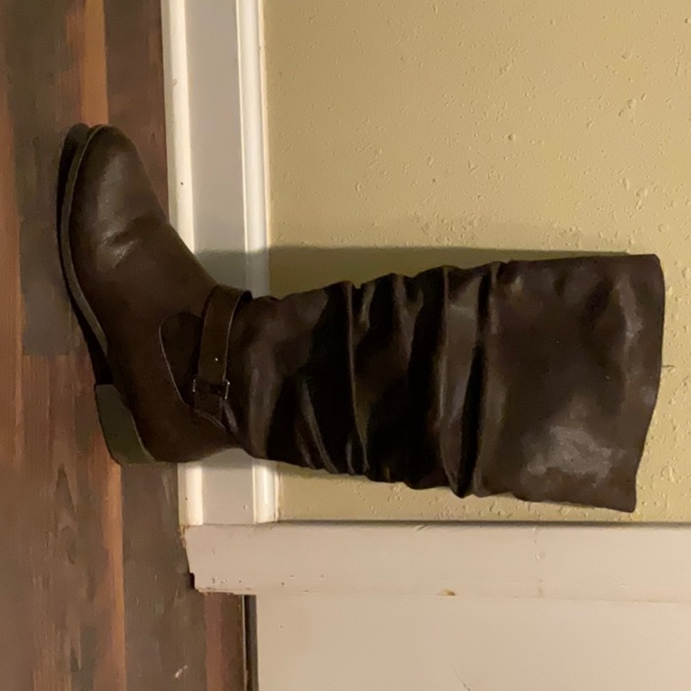Really expensive boots